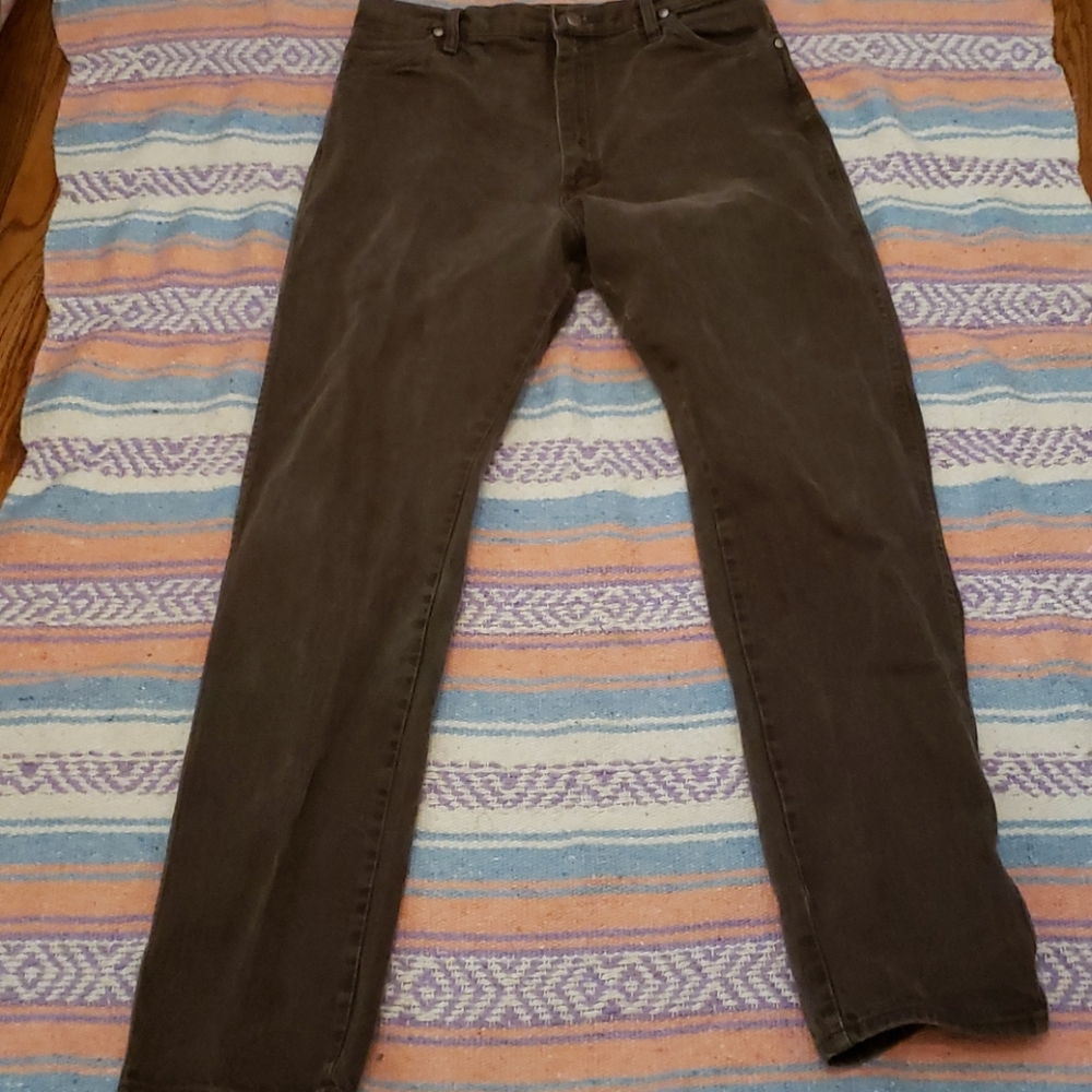 Wrangler Brown jeans